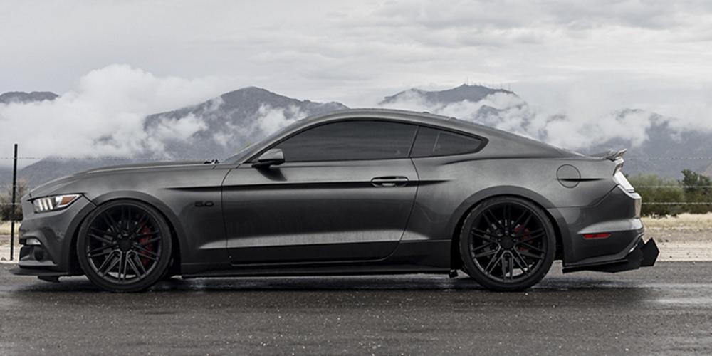 Ford Mustang TSW Pescara